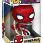 889698839662 | P/N: 83966 | Cod. Artículo: MGS0000033989 Funko pop jumbo: spider - man bnd -  spider - man