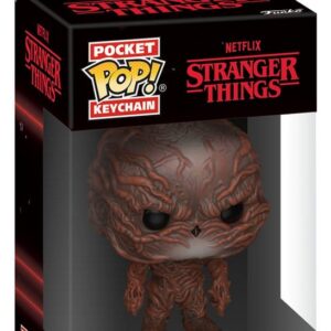 889698902854 | P/N: 90285 | Cod. Artículo: MGS0000031637 Funko pop keychain series tv stranger things s5 -  vecna