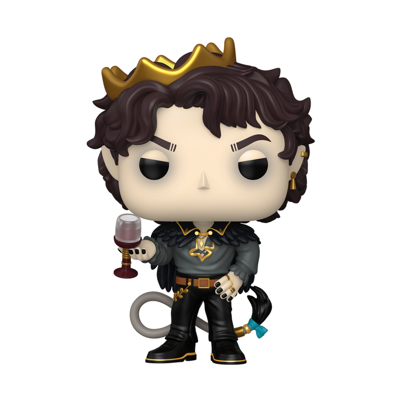 Funko pop books the stolen heir el principel cruel cardan greenbriar - Imagen 2