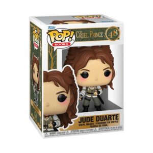 889698916318 | P/N: 91631 | Cod. Artículo: MGS0000032555 Funko pop books the folf of the air el principel cruel jude duarte