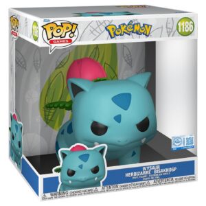 889698919883 | P/N: 91988 | Cod. Artículo: MGS0000033997 Funko pop jumbo: pokemon -  ivysaur