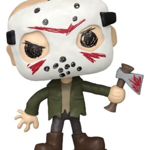 889698931410 | P/N: 93141 | Cod. Artículo: MGS0000032092 Funko pop movies doodles jason