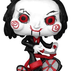 889698931427 | P/N: 93142 | Cod. Artículo: MGS0000032093 Funko pop movies doodles billy on bike