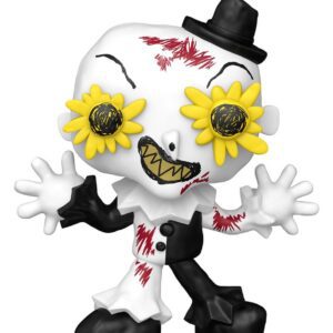 889698931434 | P/N: 93143 | Cod. Artículo: MGS0000032094 Funko pop movies doodles art the clown