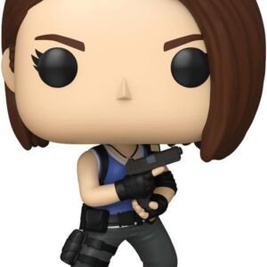 889698935340 | P/N: 93534 | Cod. Artículo: MGS0000036169 Pop games: resident evil -  jill valentine