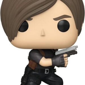 889698935357 | P/N: 93535 | Cod. Artículo: MGS0000036168 Pop games: resident evil -  leon kennedy