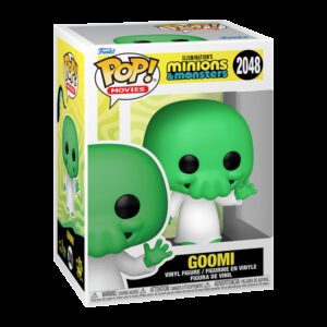 889698940924 | P/N: 94092 | Cod. Artículo: MGS0000034003 Funko pop movies: minións 3 -  goomi