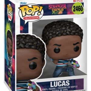 889698943482 | P/N: 94348 | Cod. Artículo: MGS0000034023 Funko pop stranger things tales from'85 lucas