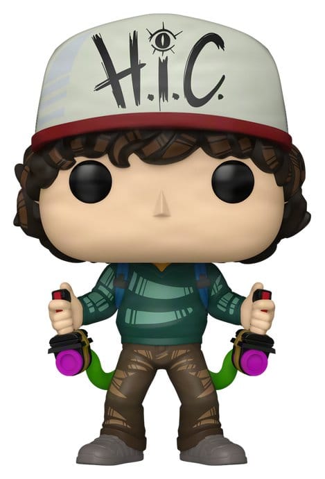 Funko pop stranger things tales from'85 dustin - Imagen 2