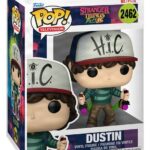 889698943505 | P/N: 94350 | Cod. Artículo: MGS0000034025 Funko pop stranger things tales from'85 dustin
