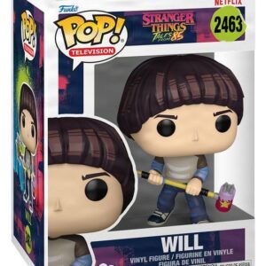 889698943512 | P/N: 94351 | Cod. Artículo: MGS0000034026 Funko pop stranger things tales from'85 will