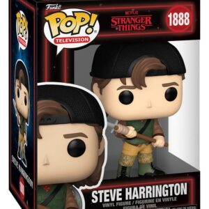889698943543 | P/N: 94354 | Cod. Artículo: MGS0000032101 Funko pop tv stranger things steve harrington
