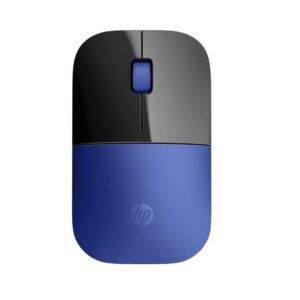 889894813176 | P/N: V0L81AA | Cod. Artículo: MGS0000015947 Raton inalambrico hp wireless z3700 negro azul
