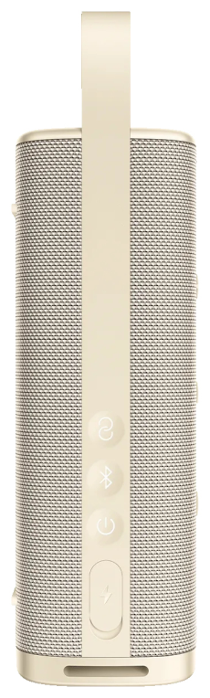 ALTAVOZ BLUETOOTH XIAOMI SOUND OUTDOOR 30W GOLD 6941948709164 QBH4370GL
