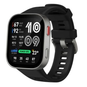 AMAZFIT BIP MAX CARBON GREY 6978099570152 | P/N: W2568EU3N | Ref. Artículo: 1410181