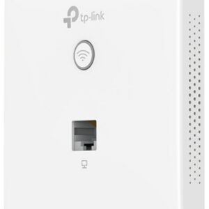 AP TP-LINK OMADA EAP115-WALL N300 PLACA PARED POE 6935364093457 EAP115-Wall
