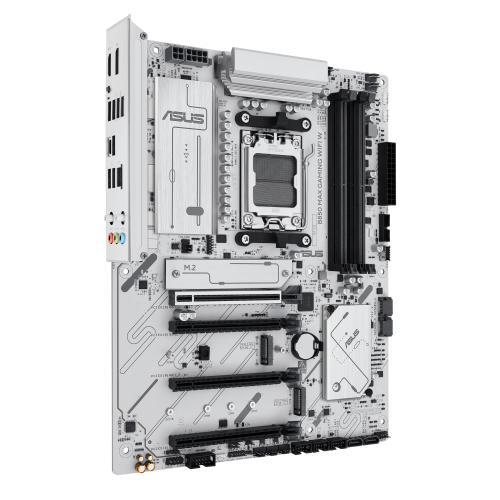 ASUS B850 MAX GAMING WIFI W AMD B850 Zócalo AM5 ATX - Imagen 2