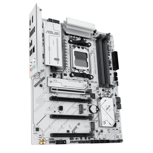 ASUS B850 MAX GAMING WIFI W AMD B850 Zócalo AM5 ATX - Imagen 3