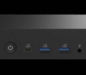 ASUS NUC 14 Essential RNUC14MNK3500002 Negro 4711387781142 | P/N: 90AR00M2-M00090 | Ref. Artículo: 1393079