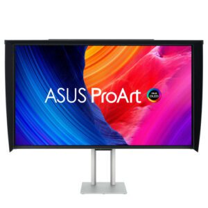 ASUS ProArt OLED PA32UCDMR-K pantalla para PC 80 cm (31.5") 3840 x 2160 Pixeles 4K Ultra HD QD-OLED Negro