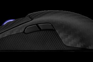 ASUS ROG Harpe Ace Extreme ratón Juego mano derecha RF Wireless + Bluetooth + USB Type-A Óptico 42000 DPI