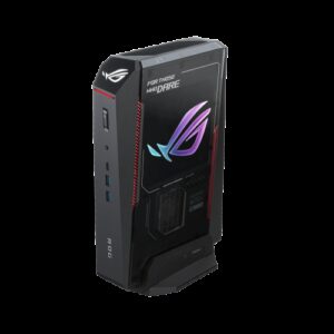 ASUS ROG RNUC16JNK9X28AA2 Intel Core Ultra 9 290HX Plus 32 GB DDR5-SDRAM 2 TB SSD NVIDIA GeForce RTX 5080 Windows 11 Home Mini PC Negro 4711636477567 | P/N: 90AS00S1-M002H0 | Ref. Artículo: 1406267