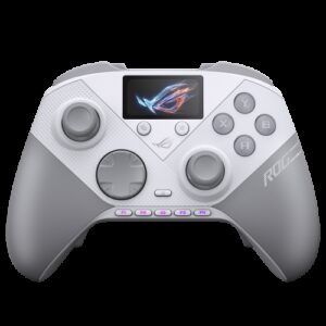 ASUS ROG Raikiri II Pro Blanco Bluetooth/RF/USB Gamepad Analógico/Digital PC 4711636602433 | P/N: 90MP05A0-BDUA10 | Ref. Artículo: 1413716