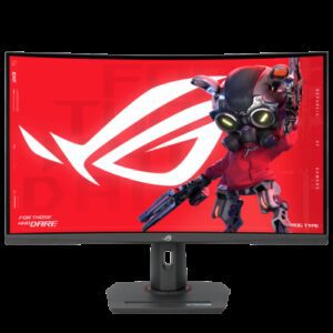 ASUS ROG Strix XG32WCS pantalla para PC 80 cm (31.5") 2560 x 1440 Pixeles Quad HD LED Negro 4711387497159 | P/N: 90LM0AC0-B01970 | Ref. Artículo: 1391236