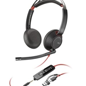 AURICULAR POLY BW 5220 USB-C H 0197498429441 | P/N: 8X231AA | Ref. Artículo: 1405504