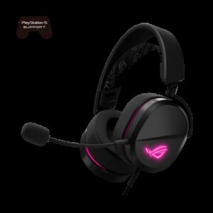 AURICULARES ASUS ROG PELTA CORE 4711636507257 | P/N: 90YH04E0-BHUA00 | Ref. Artículo: 1412015