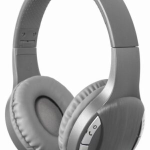 AURICULARES GEMBIRD BTHS-01-SV PLATA MICROFONO BT 8716309123839 BTHS-01-SV
