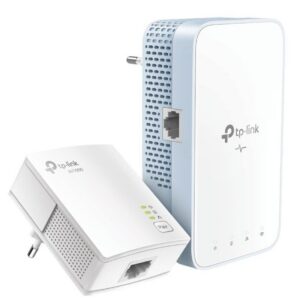 Adaptador Powerline TP-Link TL-WPA7517 KIT 1000Mbps/ Alcance 300m/ Pack de 2 6935364052584 TL-WPA7517 KIT TPL-PLC TL-WPA7517 KIT