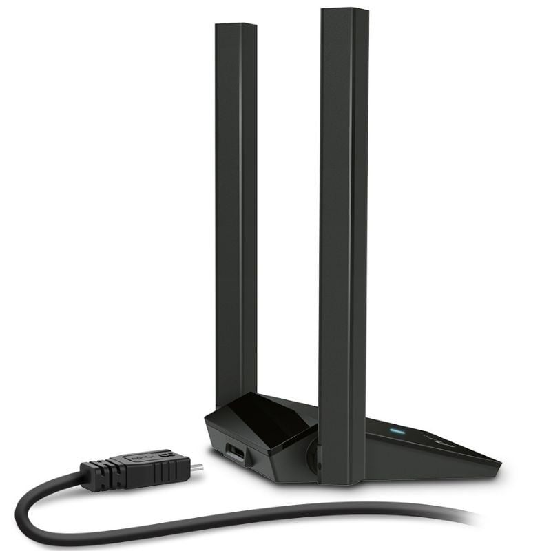 Adaptador USB - WiFi TP-Link Archer TX20U Plus/ 1800Mbps - Imagen 2