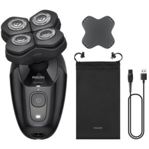 Afeitadora Philips Head Shaver Pro 5000 Series HS5980/15/ con Batería 8720689044264 HS5980/15 PHPAE-AFE HS5980 15