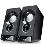 Altavoces NGS SB 210/ 12W/ 2.0/ Negros 8435430626926 SB210 NGS-ALT SB 210