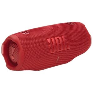 Altavoz con Bluetooth JBL Charge 6/ 45W/ 1.0/ Rojo 1200130019562 JBLCHARGE6RED JBL-ALT CHARGE 6 RD