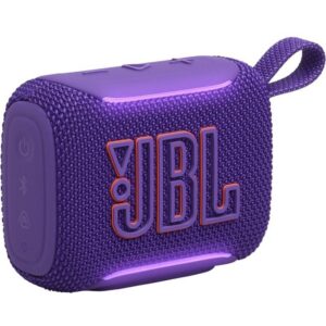 Altavoz con Bluetooth JBL GO 5/ 4.8W/ 1.0/ Púrpura 1200130034329 JBLGO5PUR JBL-ALT GO5 PUR
