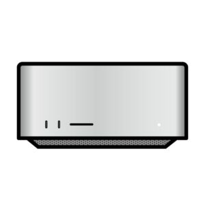 Apple Mac Studio M5 Max 18-Core CPU/ 32-Core GPU/ 36GB/ 512GB SSD 195951078472 MHL64GR/A APL-MACSTUDIO MHL64GR A