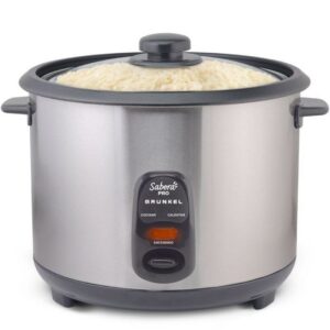 Arrocera Grunkel RC-28L/ 700W/ Capacidad 2.8L 8426156019208 RC-28L GRK-PAE-ARR RC-28L
