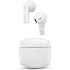 Auriculares Bluetooth SPC Ether 3 Buds con estuche de carga/ Autonomía 8h/ Blancos 8436609914738 4633B SPC-AUR ETHER 3 BUDS WH