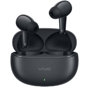 Auriculares Bluetooth Vivo Buds Pro con estuche de carga/ Autonomía 13h/ Negros 6932204533388 6020591 VIVO-AUR BUDS PRO BK