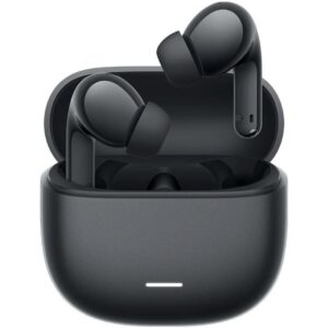 Auriculares Bluetooth Xiaomi Redmi Buds 8 Lite con estuche de carga/ Autonomía 8h/ Negros 6932554471897 BHR08OMGL XIA-AUR REDMI BUDS 8L BK