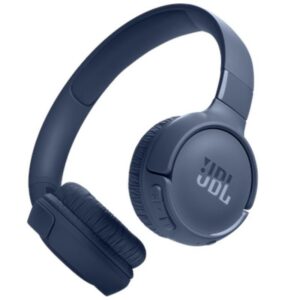 Auriculares Inalámbricos JBL Tune 520BT/ con Micrófono/ Bluetooth/ Azules 6925281964749 JBLT520BTBLUEU JBL-AUR TUNE 520BT BL V2