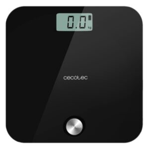 BASCULA DE COCINA CECOTEC SURFACE PRECISION 10000 HEALTHY BLACK 8435484042512 04251