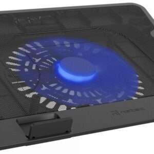 BASE REFRIGERADORA NATEC DIPPER 2 PARA PORTATIL 12.1?-17.3" CON 2 USB 5901969445671 NPL-2252