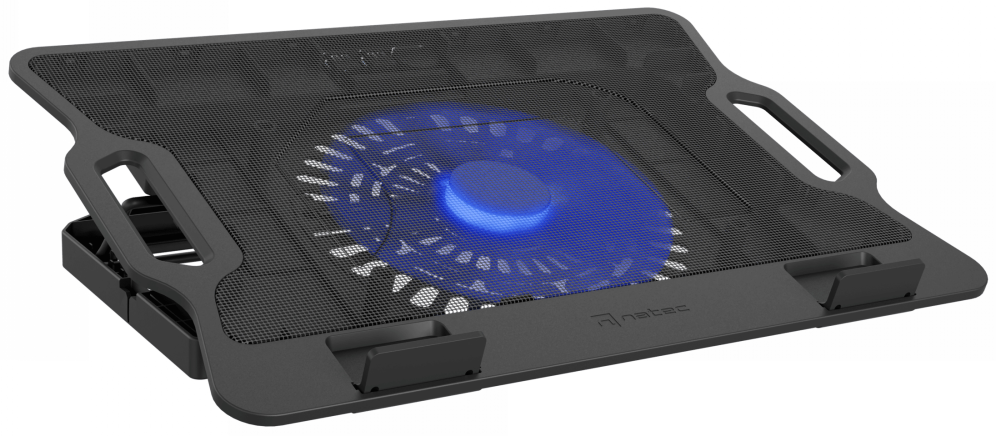 BASE REFRIGERADORA NATEC DIPPER 2 PARA PORTATIL 12.1?-17.3" CON 2 USB 5901969445671 NPL-2252