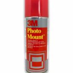 BOTE 400ML ADHESIVO PERMANENTE PARA MATERIAL GRÁFICO 3M PHOTO MOUNT SCOTCH 7100297499 5900422003427 | P/N: 7100297499 | Ref. Artículo: 1374411