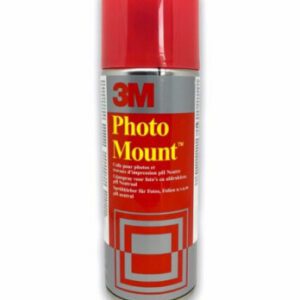 BOTE 400ML ADHESIVO PERMANENTE PARA MATERIAL GRÁFICO 3M PHOTO MOUNT SCOTCH 7100297499 5900422003427 | P/N: 7100297499 | Ref. Artículo: 1374411
