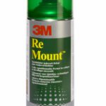 BOTE 400ML ADHESIVO REPOSICIONABLE 3M REMOUNT SCOTCH 7100296679 5900422003144 | P/N: 7100296679 | Ref. Artículo: 1374413