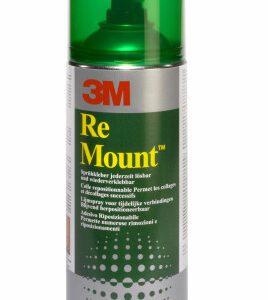 BOTE 400ML ADHESIVO REPOSICIONABLE 3M REMOUNT SCOTCH 7100296679 5900422003144 | P/N: 7100296679 | Ref. Artículo: 1374413